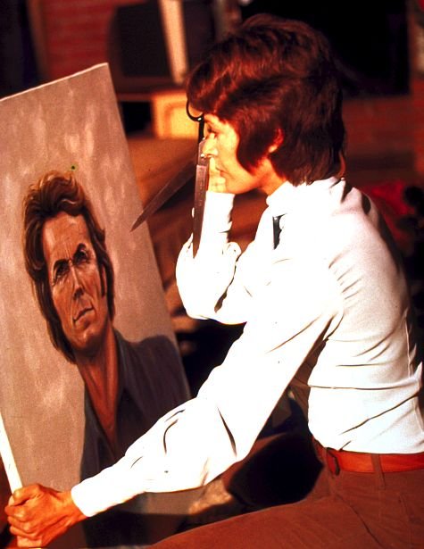 Фото - Джессика Уолтер: 475x615 / 52 Кб