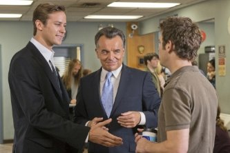 Фото - Рэй Уайз: 333x222 / 18 Кб