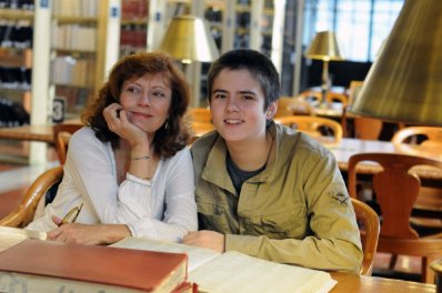 Фото - Сьюзен Сарандон: 398x264 / 27 Кб