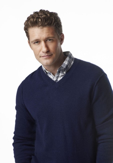 Фото - Мэттью Моррисон: 452x653 / 35 Кб