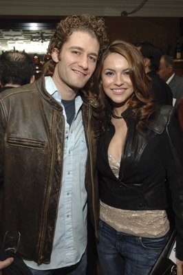 Фото - Мэттью Моррисон: 266x400 / 26 Кб