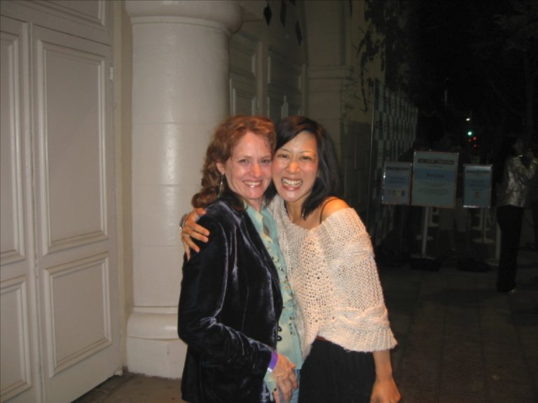 Фото - Betty Ouyang: 768x576 / 52 Кб