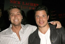 Фото - Ник Лаше: 268x180 / 12 Кб