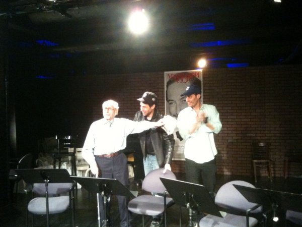 Фото - Эд Вассалло: 600x450 / 43 Кб