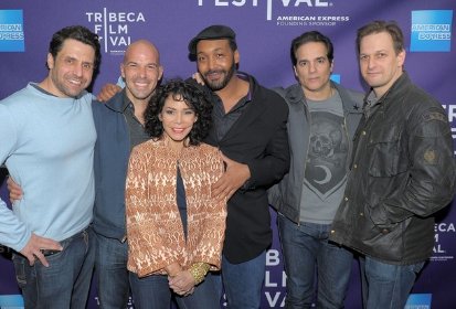 Фото - Эд Вассалло: 413x280 / 32 Кб