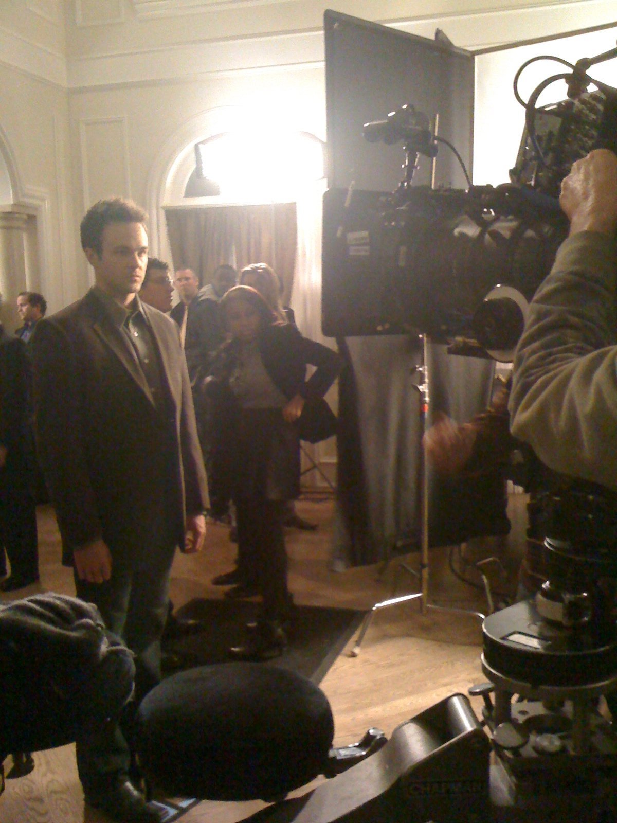 Фото - Джастин Смит: 1200x1600 / 255 Кб