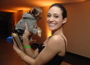 Фото - Эмми Россам: 292x213 / 12 Кб