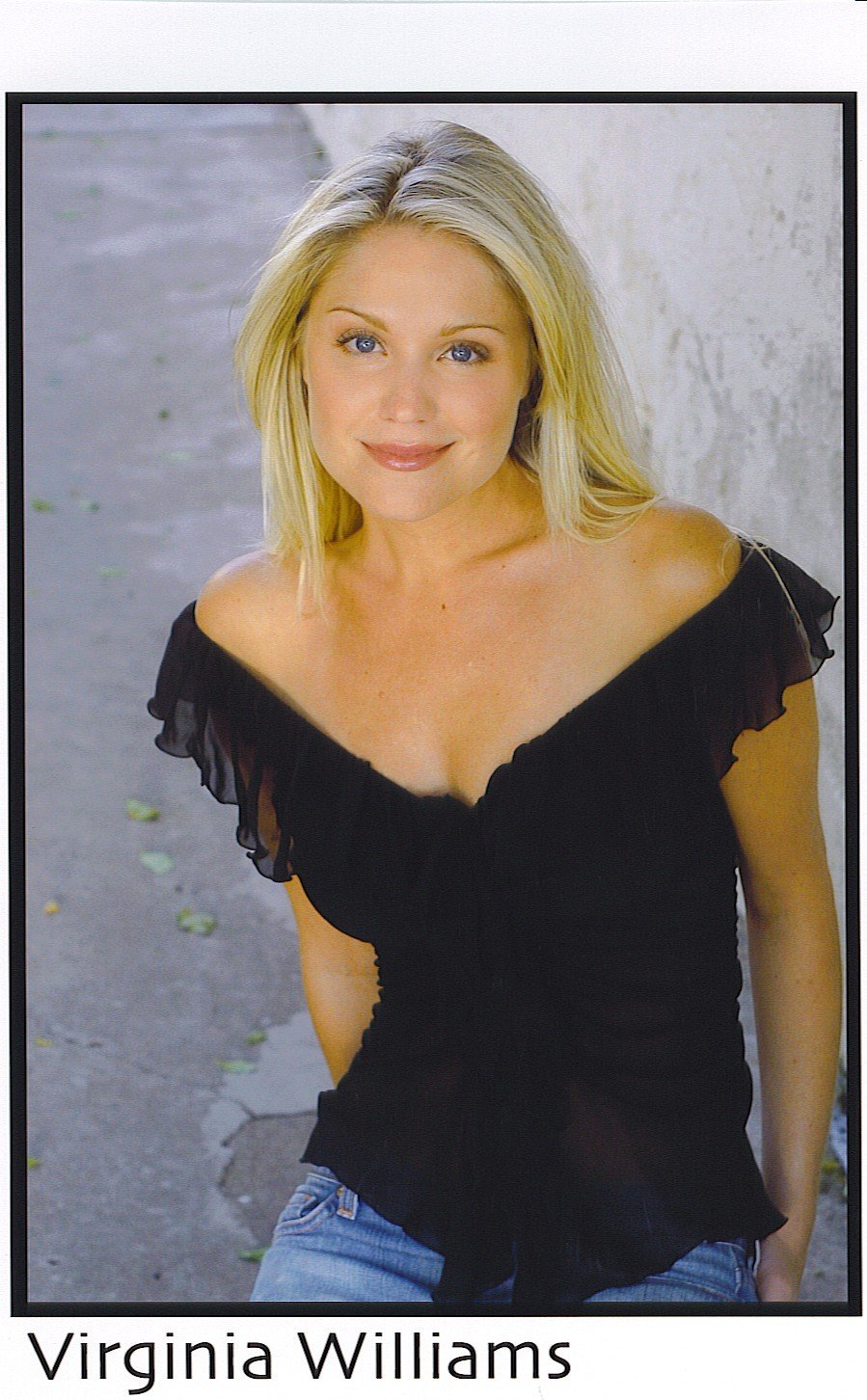 Фото - Вирджиния Уильямс: 899x1452 / 241 Кб