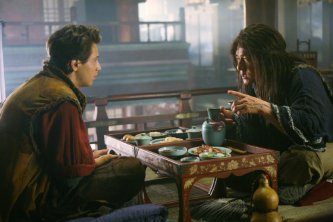 Фото - Майкл Ангарано: 333x222 / 18 Кб