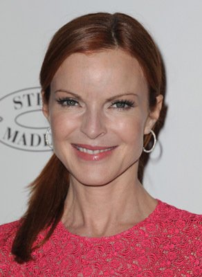 Фото - Марсия Кросс: 292x400 / 23 Кб