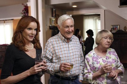 Фото - Марсия Кросс: 427x285 / 34 Кб