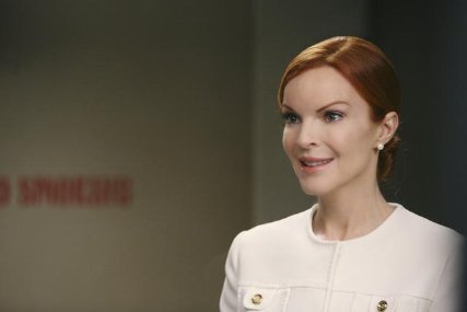 Фото - Марсия Кросс: 427x285 / 11 Кб