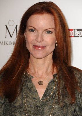 Фото - Марсия Кросс: 283x400 / 24 Кб