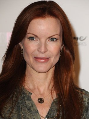 Фото - Марсия Кросс: 301x400 / 23 Кб