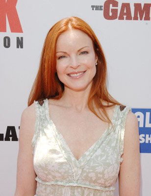 Фото - Марсия Кросс: 308x400 / 23 Кб