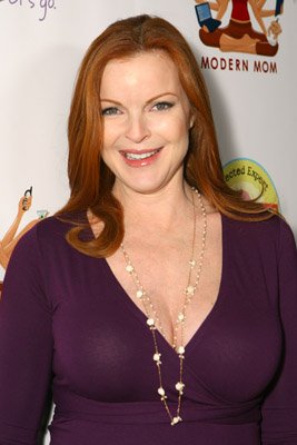 Фото - Марсия Кросс: 267x400 / 21 Кб