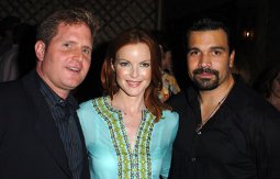 Фото - Марсия Кросс: 255x163 / 11 Кб