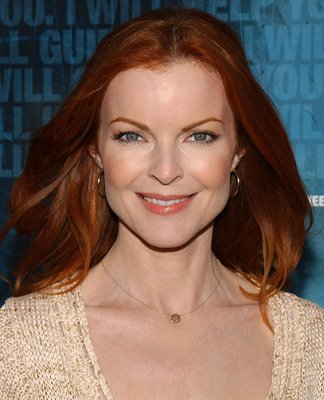 Фото - Марсия Кросс: 324x400 / 30 Кб