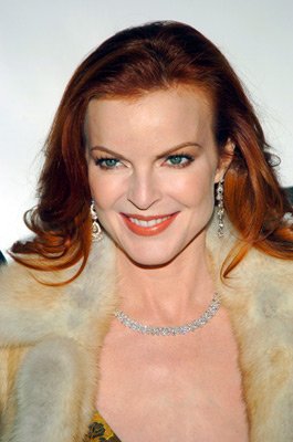 Фото - Марсия Кросс: 265x400 / 22 Кб