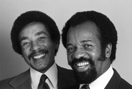 Фото - Smokey Robinson: 269x181 / 10 Кб