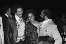 Фото - Smokey Robinson: 265x176 / 12 Кб