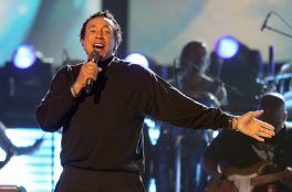 Фото - Smokey Robinson: 264x174 / 12 Кб