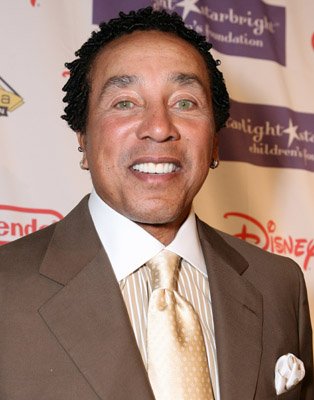 Фото - Smokey Robinson: 314x400 / 27 Кб