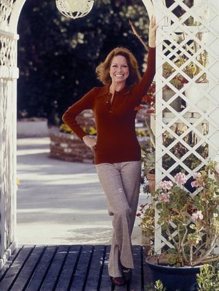 Фото - Мэри Тайлер Мур: 317x420 / 39 Кб