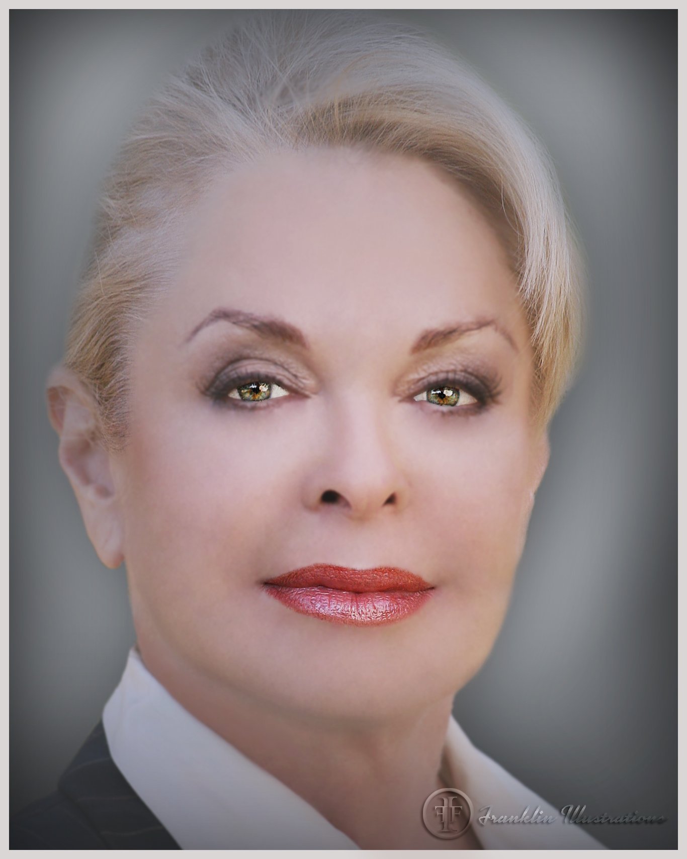 Фото - Кэрол Уэллс: 1366x1708 / 165 Кб