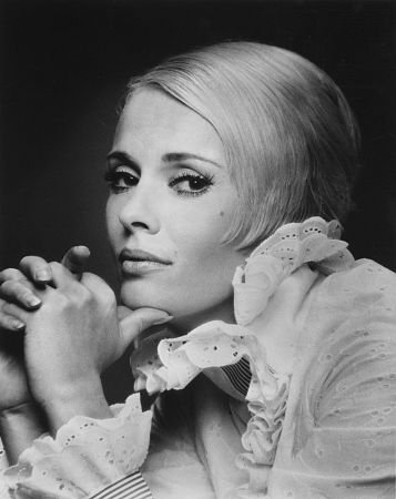 Фото - Джин Сиберг: 357x450 / 26 Кб