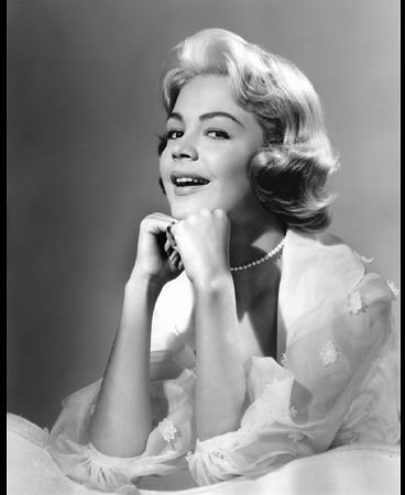 Фото - Сандра Ди: 368x450 / 21 Кб