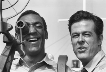 Фото - Билл Косби: 341x233 / 18 Кб