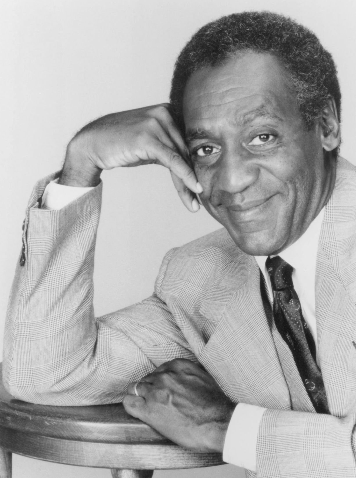 Фото - Билл Косби: 1226x1647 / 244 Кб