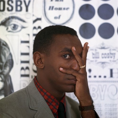 Фото - Билл Косби: 500x499 / 40 Кб