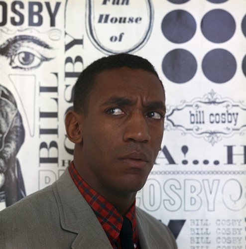 Фото - Билл Косби: 494x500 / 42 Кб