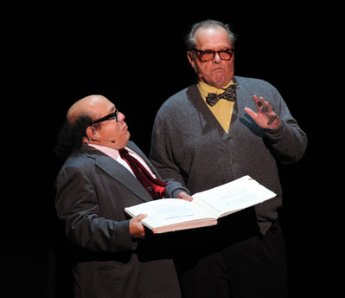 Фото - Джек Николсон: 345x298 / 13 Кб