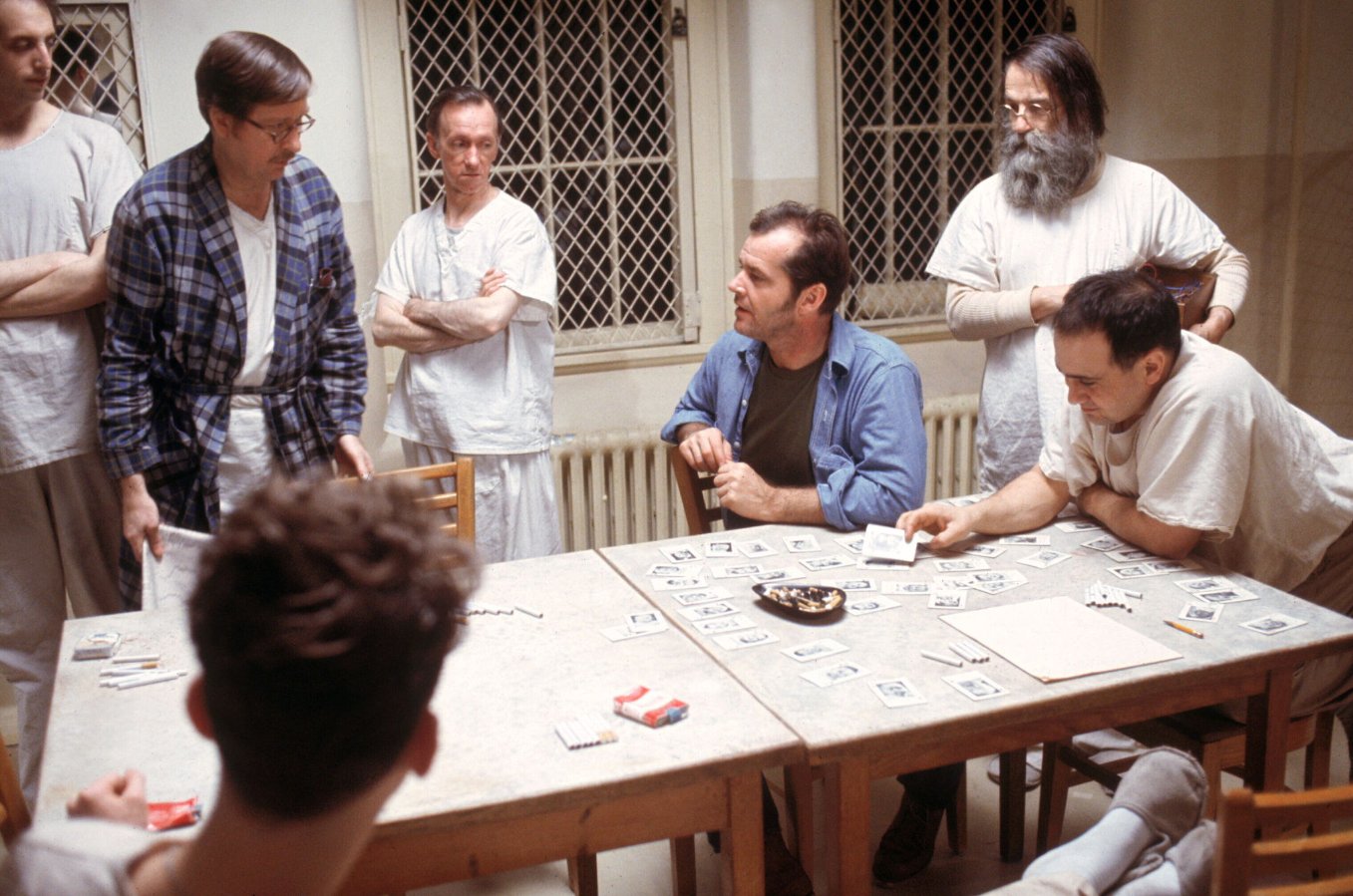 Фото - Джек Николсон: 1357x899 / 222 Кб