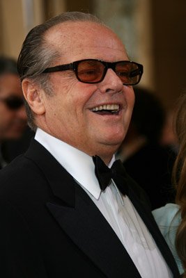 Фото - Джек Николсон: 267x400 / 18 Кб