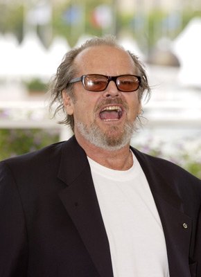 Фото - Джек Николсон: 290x400 / 18 Кб