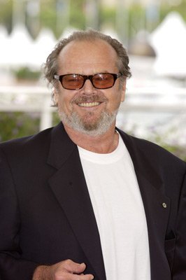 Фото - Джек Николсон: 266x400 / 17 Кб