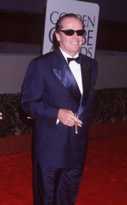 Фото - Джек Николсон: 247x400 / 14 Кб