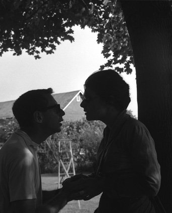 Фото - Артур Пенн: 341x420 / 25 Кб