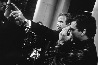 Фото - Уоррен Битти: 317x212 / 14 Кб