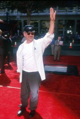 Фото - Стивен Спилберг: 270x400 / 21 Кб