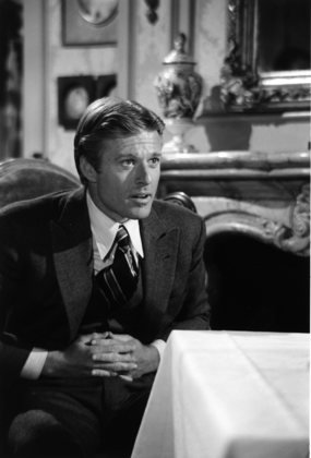 Фото - Роберт Редфорд: 285x420 / 20 Кб