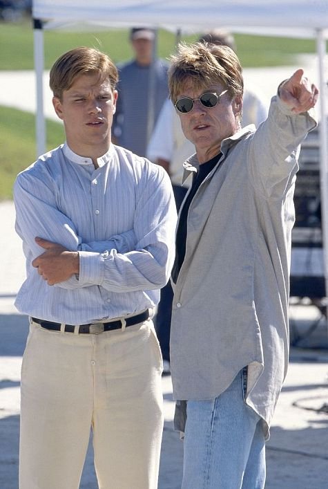 Фото - Роберт Редфорд: 475x707 / 61 Кб