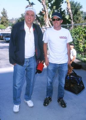 Фото - Гэрри Маршалл: 288x400 / 28 Кб