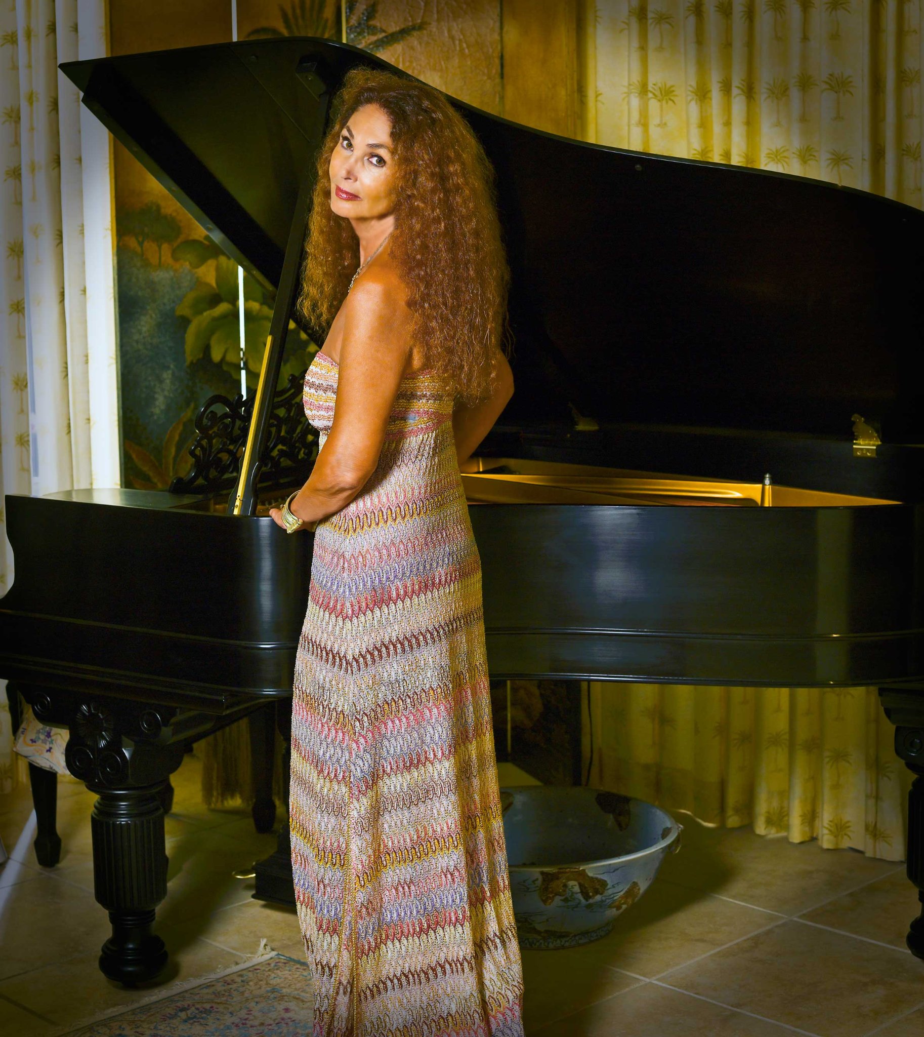 Фото - Донна Лорен: 1826x2048 / 614 Кб