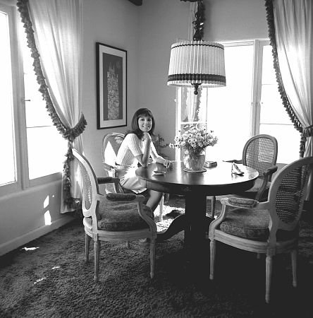 Фото - Марло Томас: 444x450 / 46 Кб