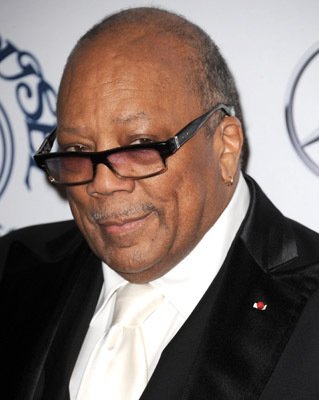 Фото - Куинси Джонс: 319x400 / 23 Кб